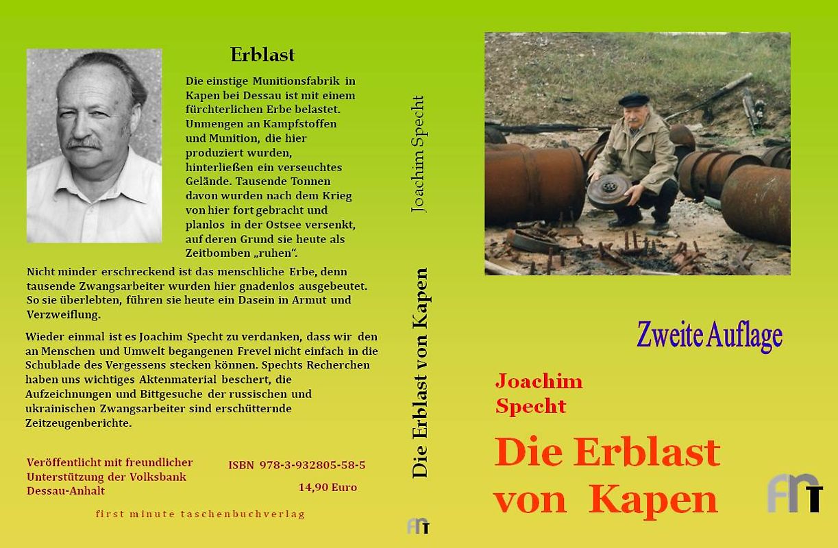 Die Erblast von Kapen