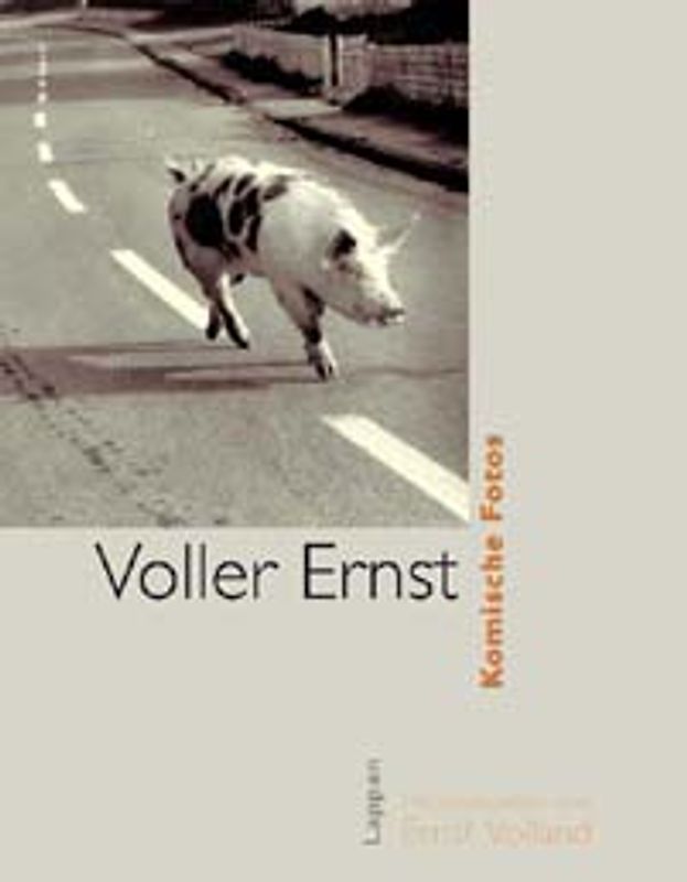 Voller Ernst