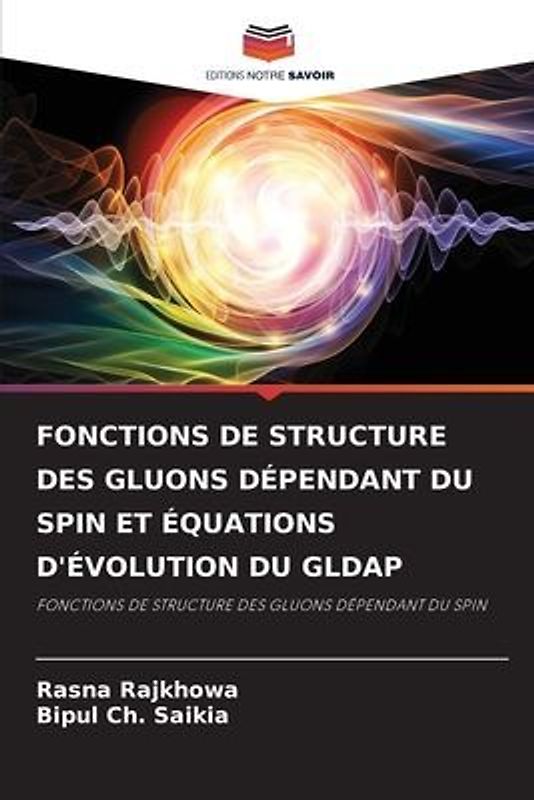 FONCTIONS DE STRUCTURE DES GLUONS DÉPENDANT DU SPIN ET ÉQUATIONS D'ÉVOLUTION DU GLDAP