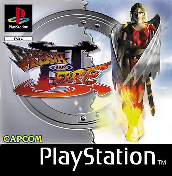 Breath of Fire III PlayStation 1