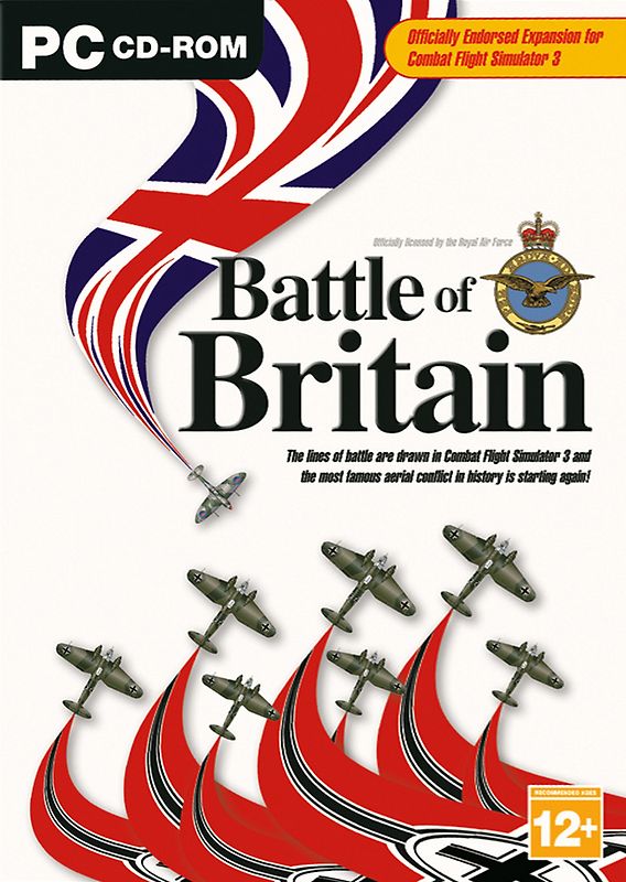 Battle of Britain PC Spiele