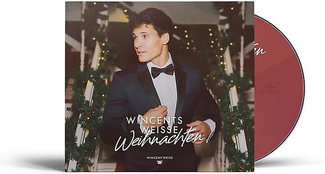 Wincents Weisse Weihnachten (Ltd.Digipack 2024)