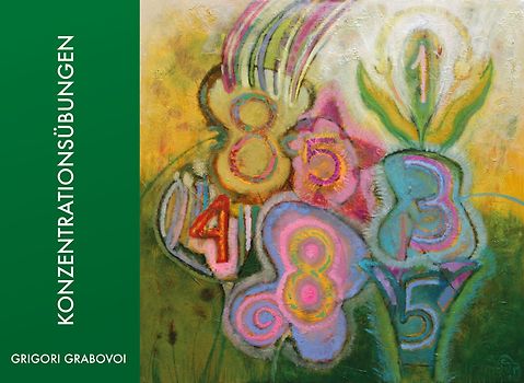 Konzentrationsübungen für 31 Tage (Bilderbuch)