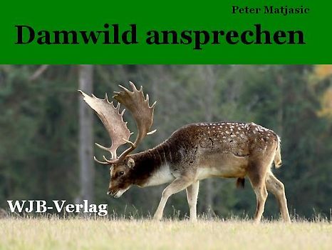 Damwild ansprechen