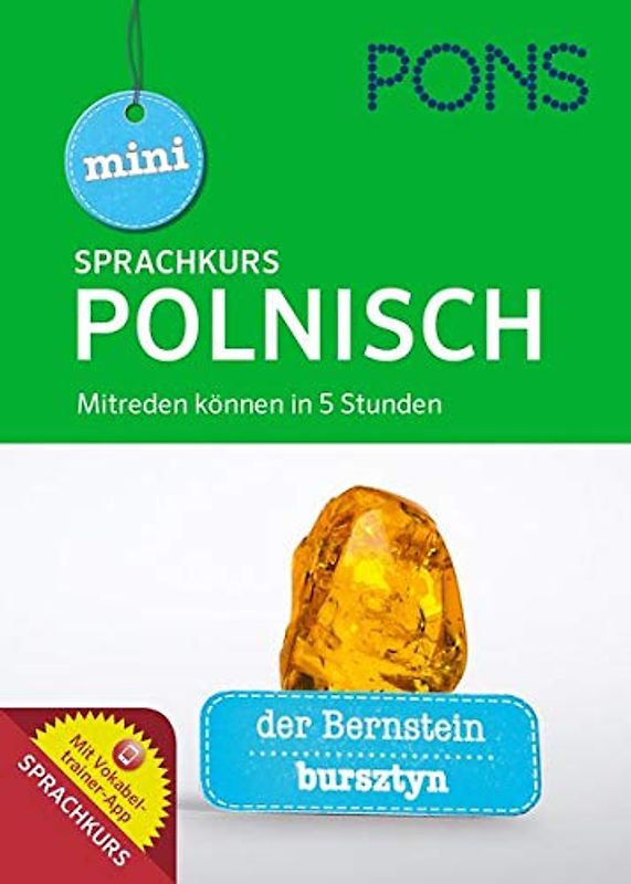 PONS Mini-Sprachkurs Polnisch