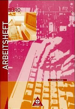 Arbeitsheft Büro
