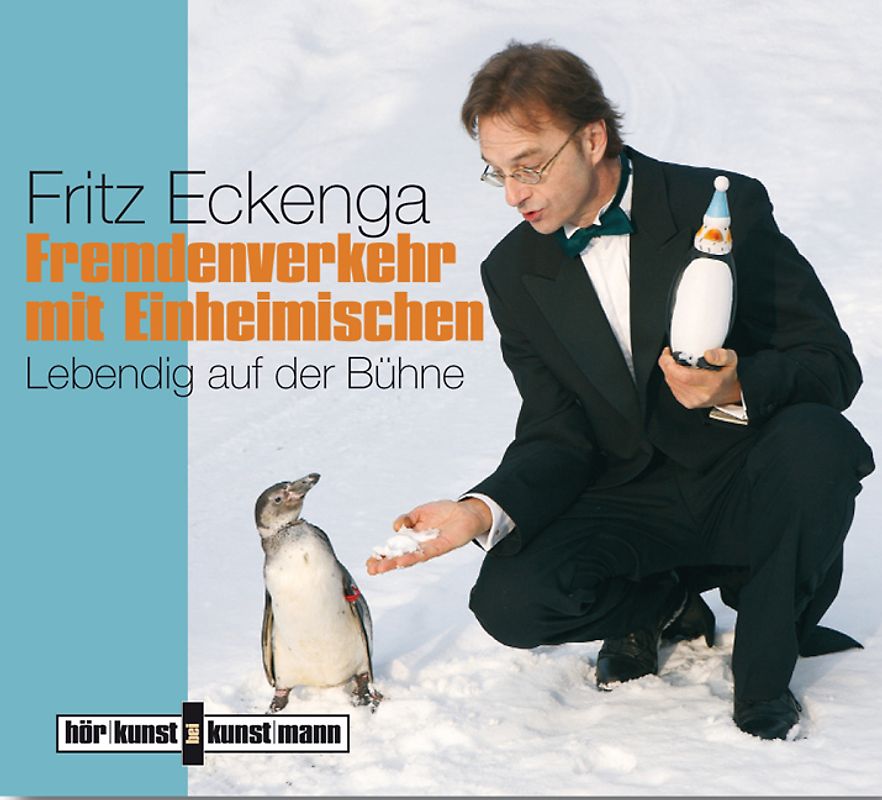 Fremdenverkehr mit Einheimischen CD