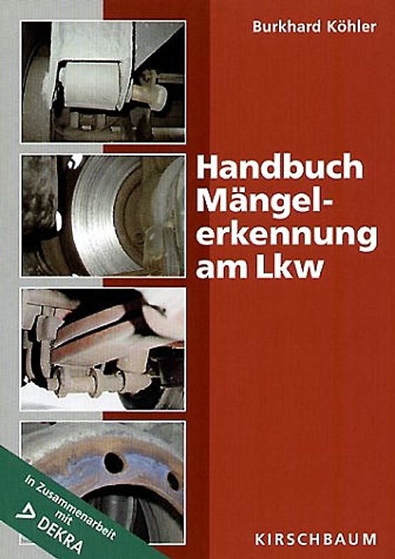 Handbuch Mängelerkennung am Lkw