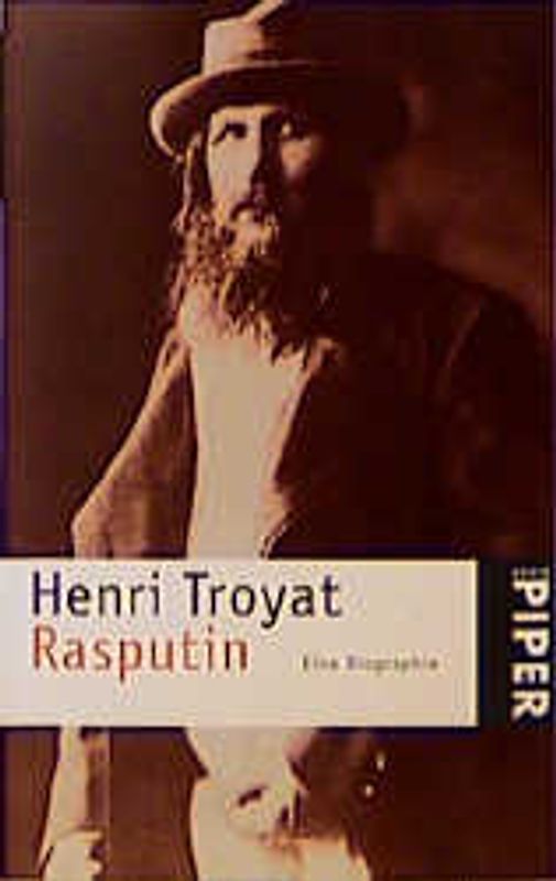 Rasputin. Eine Biographie