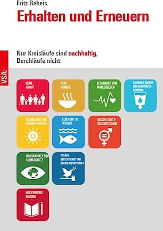 Erhalten und Erneuern