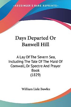Days Departed Or Banwell Hill