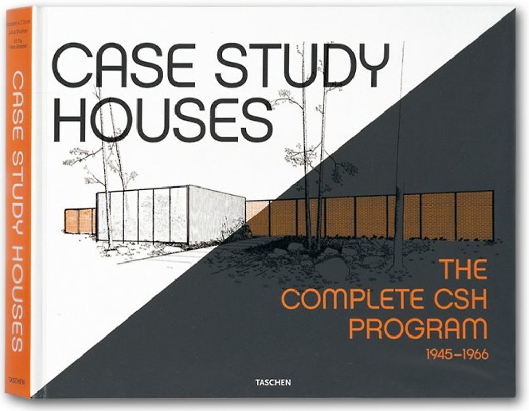 Case Study Houses. The Complete CSH Program 1945-1966