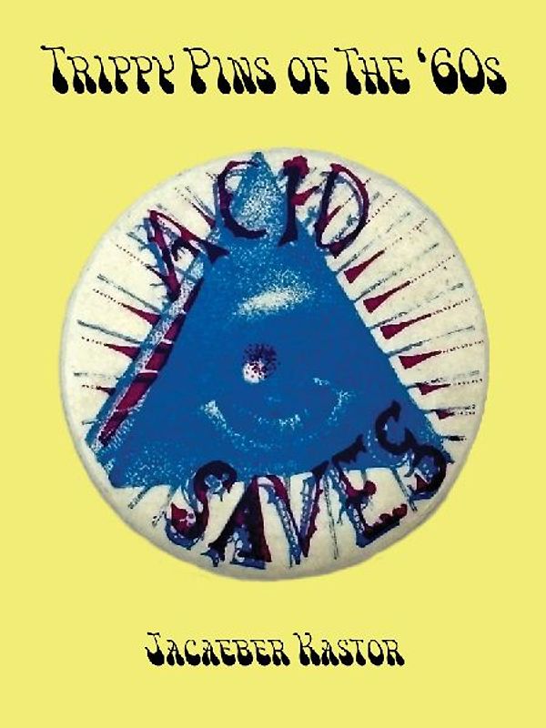 Trippy Pins of the '60s