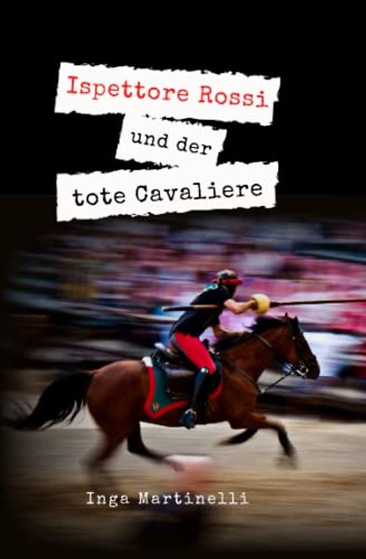 Ispettore Rossi und der tote Cavaliere