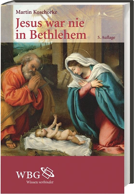 Jesus war nie in Bethlehem