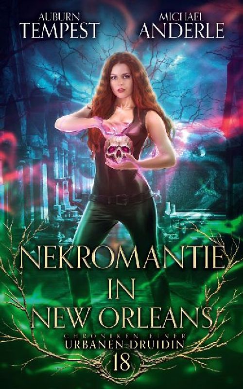Nekromantie in New Orleans