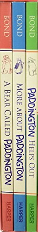 Paddington Classic Adventures Box Set