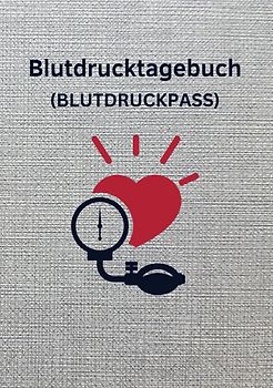 Blutdrucktagebuch