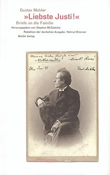 "Liebste Justi ..."
