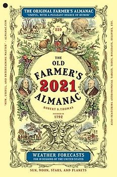 The Old Farmer's Almanac 2021