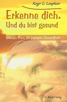 Erkenne dich. Und du bist gesund
