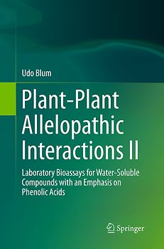 Plant-Plant Allelopathic Interactions II