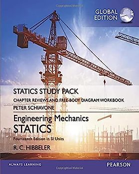 Engineering Mechanics: Statics, Study Pack, SI Edition