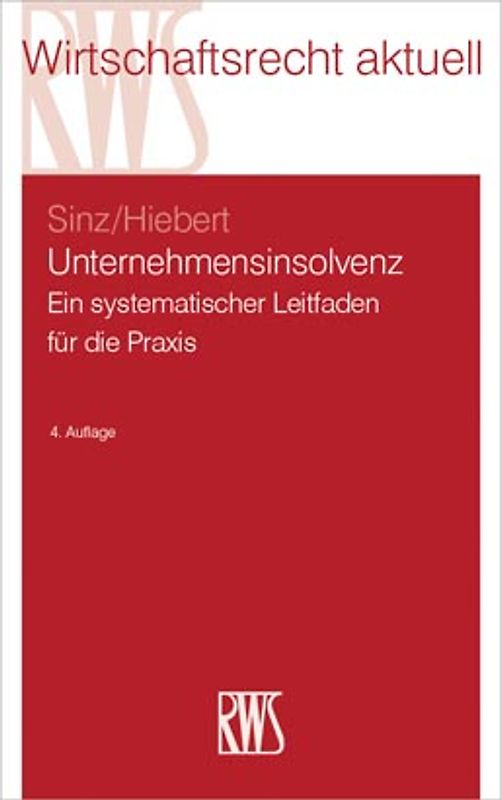 Unternehmensinsolvenz
