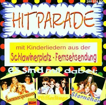 Various - Hitparade/Schlawinerplatz TV