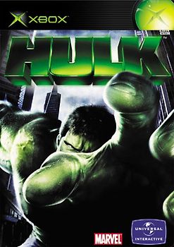 Hulk Xbox