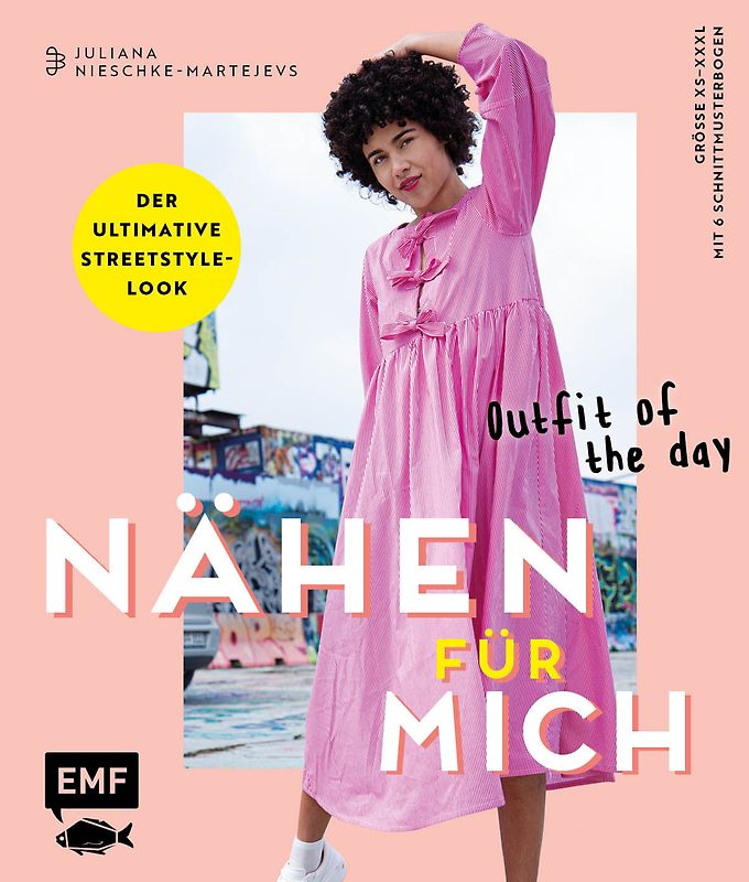 Nähen für mich – Outfit of the day