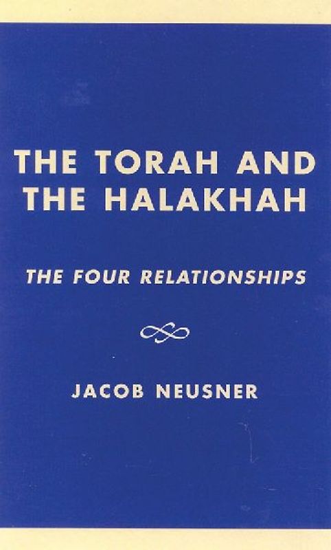 Torah and the Halakhah