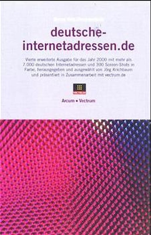 deutsche-internetadressen.de - Erstes Web-Kompendium