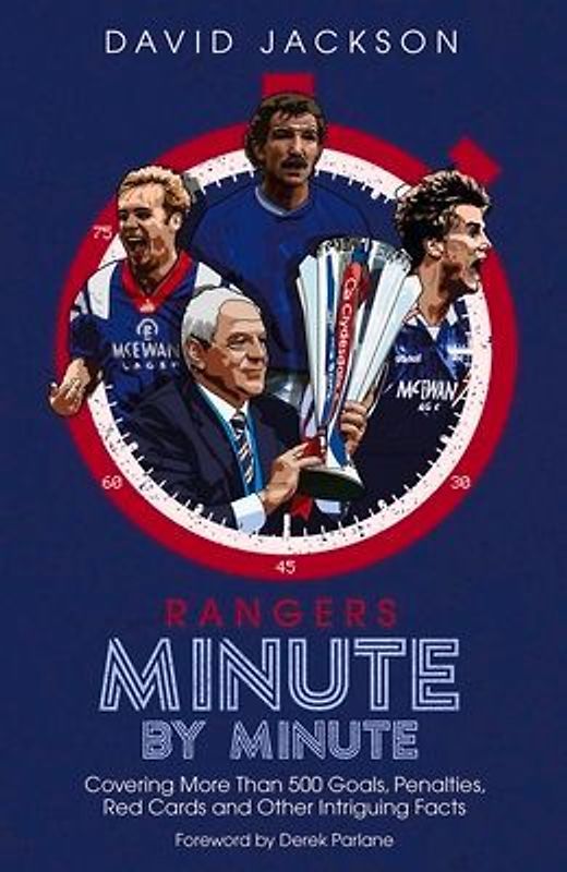 Rangers Minute by Minute