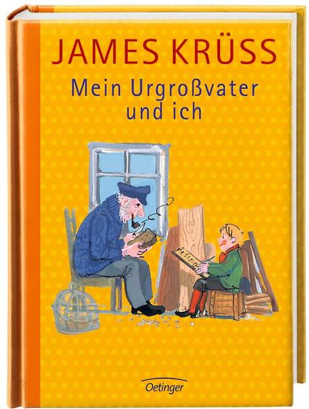 Mein Urgroßvater und ich