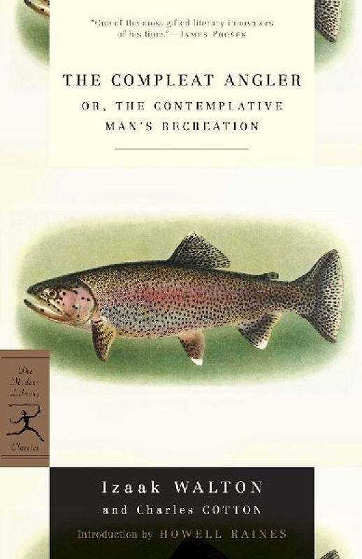 The Compleat Angler