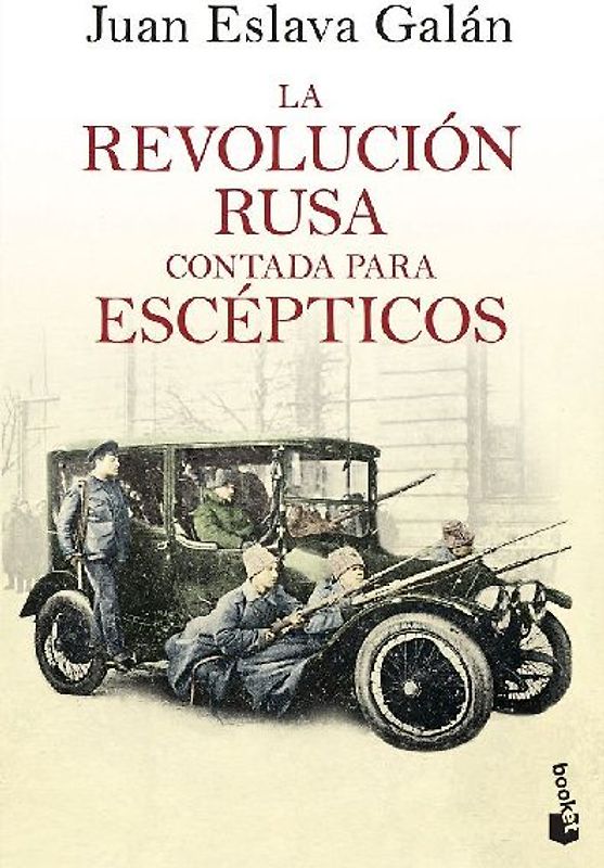 La revolución rusa contada para escépticos