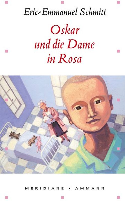 Oskar und die Dame in Rosa