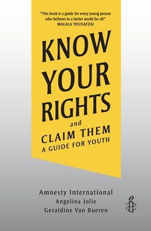 Know Your Rights and Claim Them
