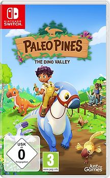 Paleo Pines Nintendo Switch