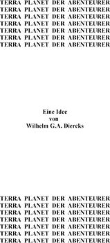 Terra, Planet der Abenteurer