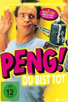 Peng! Du bist tot DVD