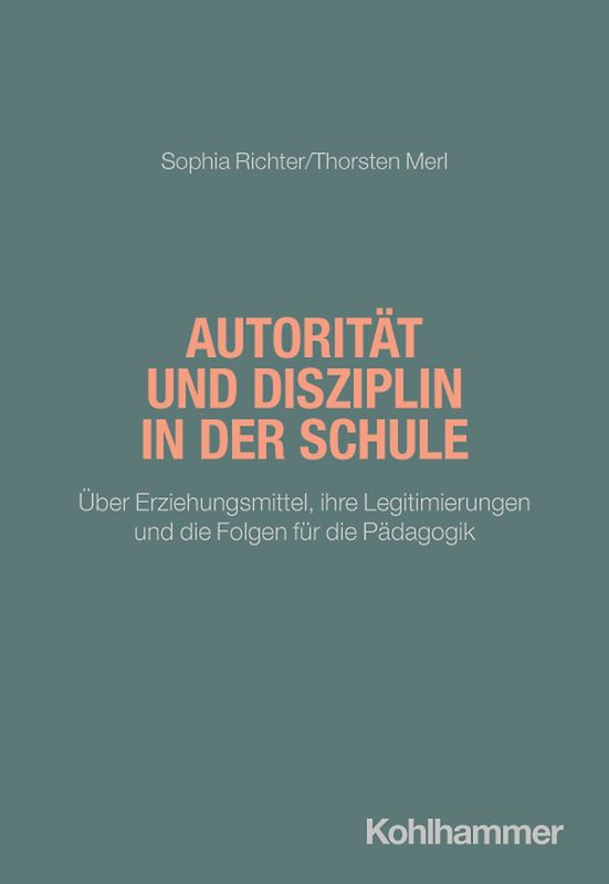 Autorität und Disziplin in der Schule