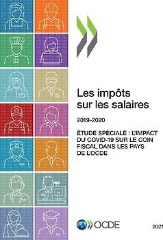 Les impôts sur les salaires 2021