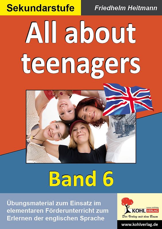 All about teenagers