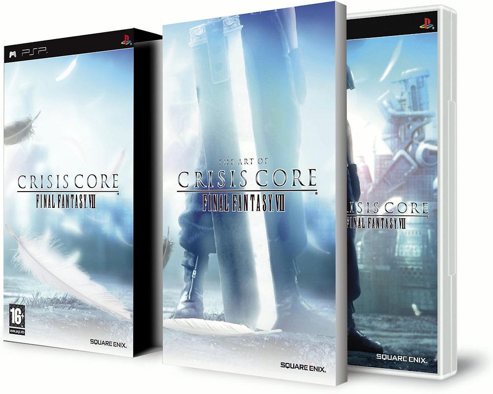 Crisis Core - Final Fantasy VII [Special Edition] PlayStation Portable