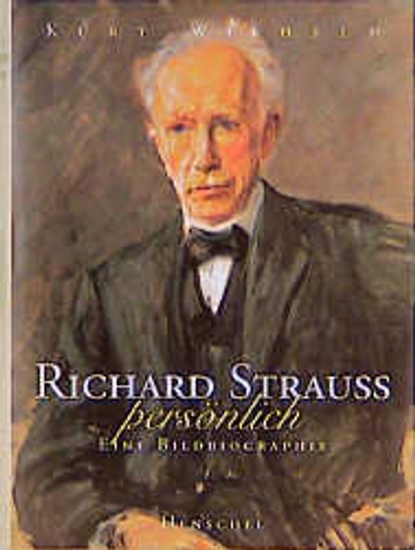 Richard Strauss persönlich