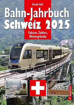 Bahn-Jahrbuch 2025