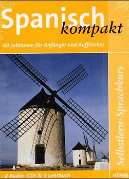 Spanisch Kompakt. Kompaktkurs ohne Vorkenntnisse