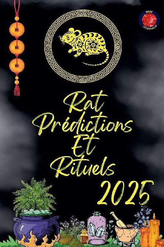 Rat Prédictions Et Rituels 2025